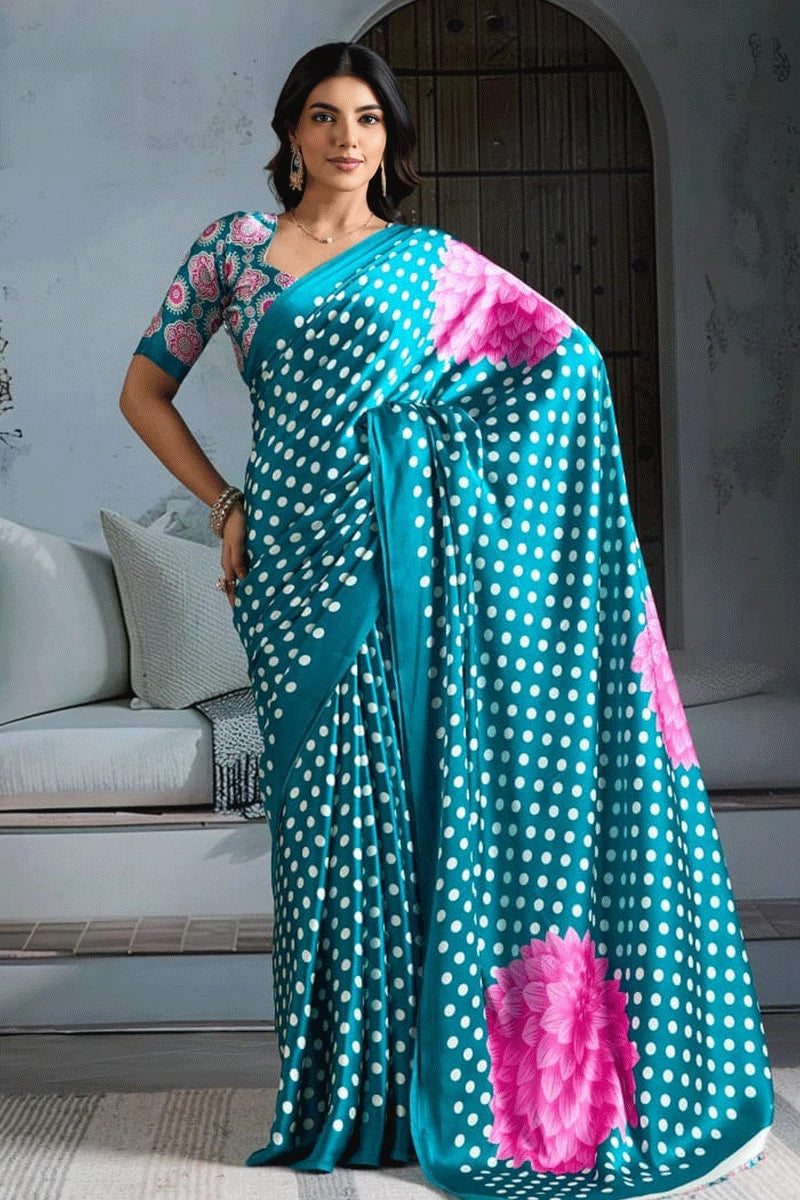 Indian Ethnic Saree
