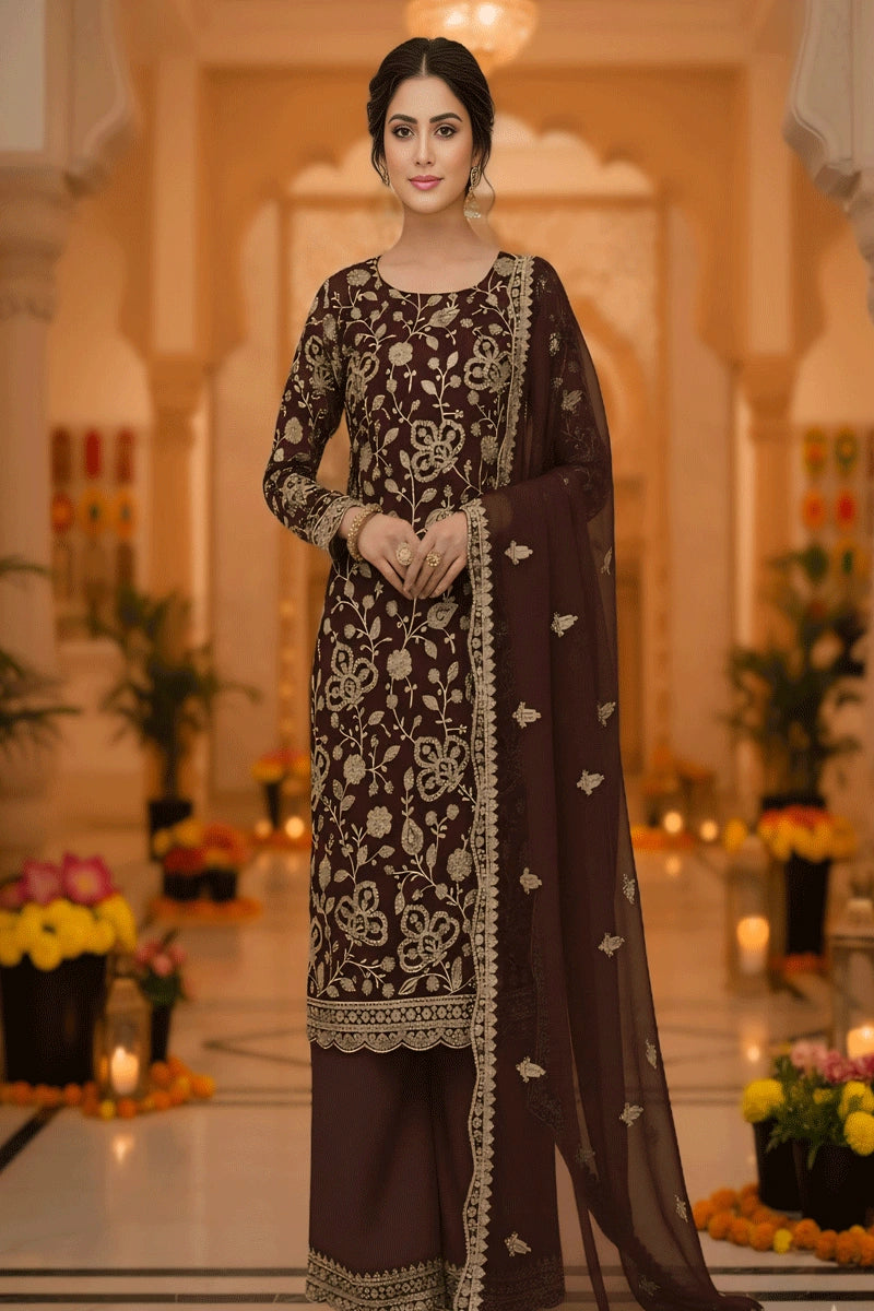 Indian Sharara Outfit