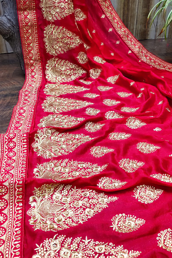 Karva chauth Saree online shopping 2021 - Anaya Designer Studio