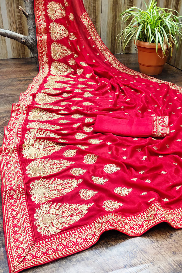 Karva chauth Saree online shopping 2021 - Anaya Designer Studio
