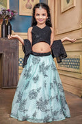 Kid Lehenga Choli Online Shopping 2024