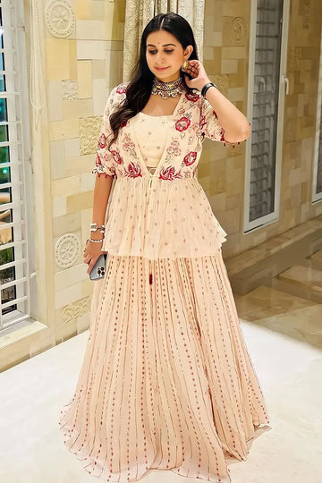 Kinjal Dave Lehenga Choli