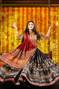 Kinjal Dave Navratri Chaniya Choli Designs Collection