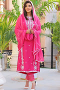 Latest Afghani Salwar Suit For Women