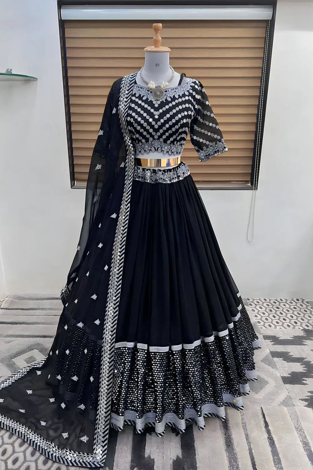 Latest Designer Lehenga For Brothers Wedding - Anaya Designer Studio