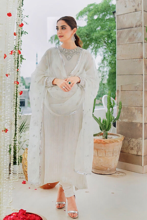 Latest Designer Salwar Suit Design For Wedding