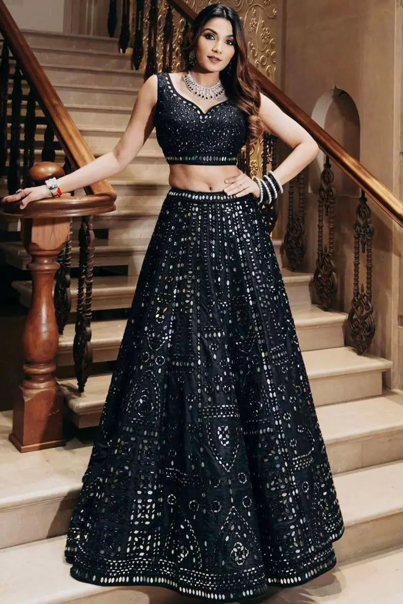Party Wear Lehenga Choli With Price