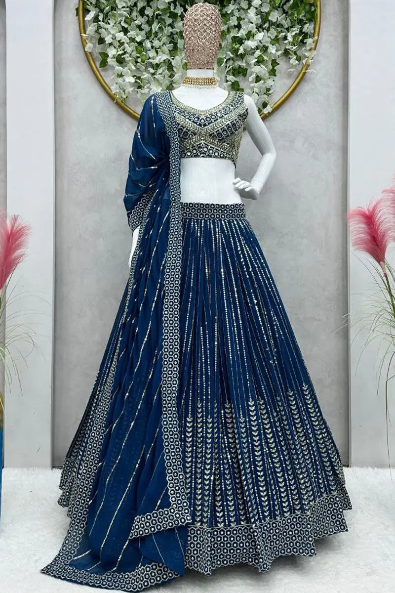 Latest Lehenga Designs For Wedding With Price