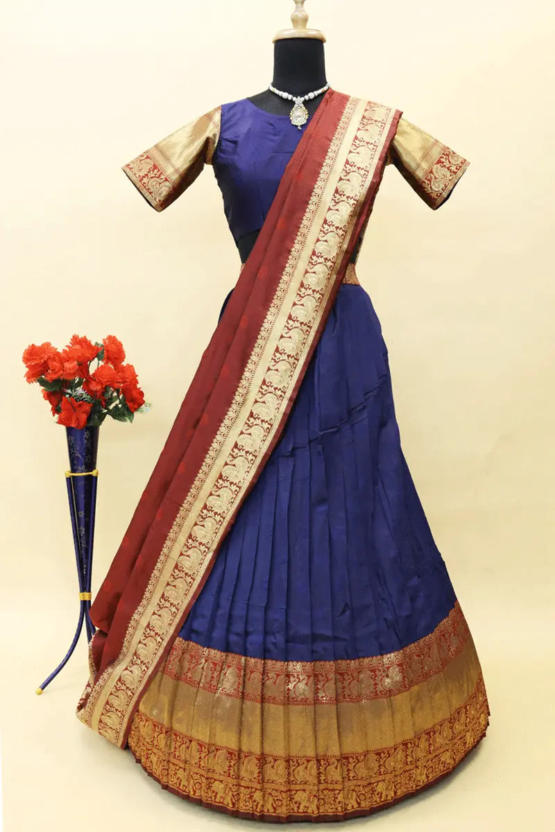 Latest Narayanpet Pattu Sarees For Women In 2023