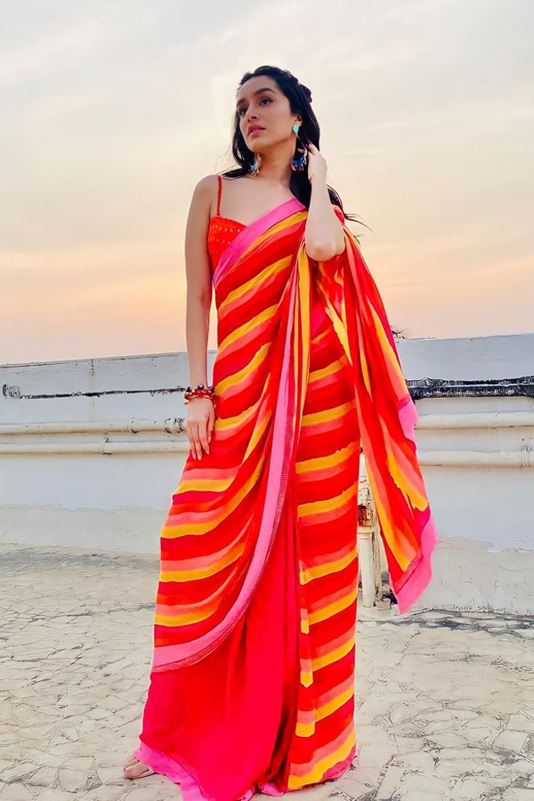 Latest New saree design 2022 Party wear - Anaya Designer Studio