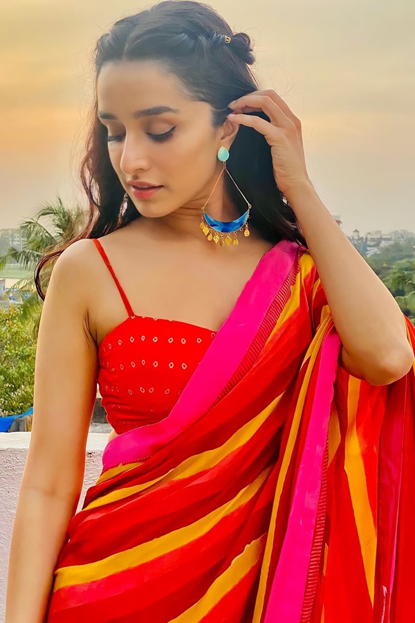 Latest New saree design 2022 Party wear - Anaya Designer Studio
