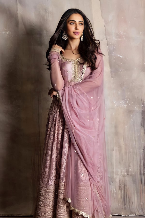 Latest Party Wear Gown Design For Women 2022 - Anaya Designer Studio