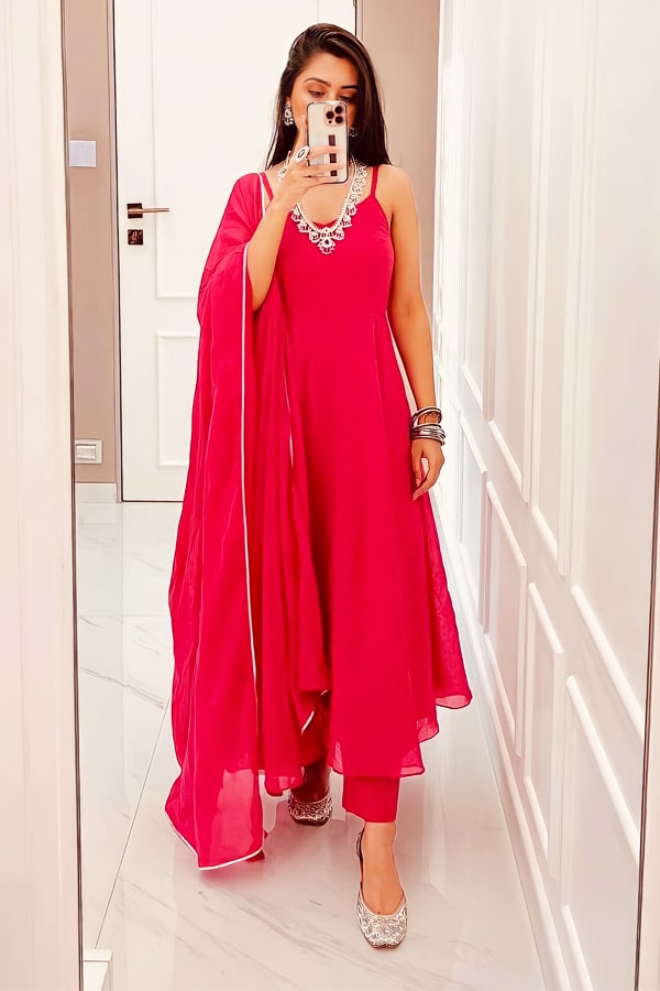 Latest Raksha Bandhan Special Dress For Sister 2022 - Anaya Designer Studio