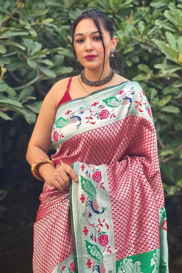 New Modern Designer Sarees For Wedding Party - Anaya Designer Studio