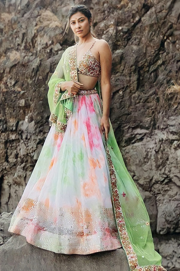 Latest Lehenga Designs For Girl - Anaya Designer Studio