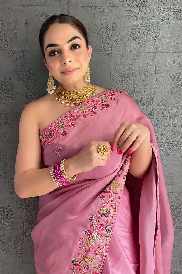 Latest new saree design 2021-2022 Designs - Anaya Designer Studio