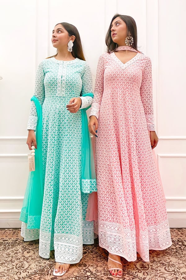 Latest Party Wear Dresses Images 2022-2021 - Anaya Designer Studio
