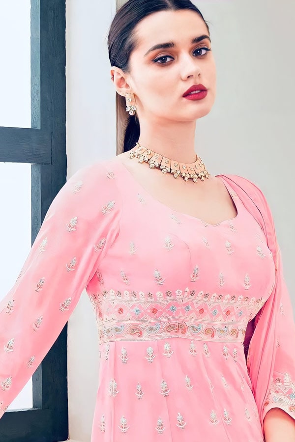 Latest party wear dresses for ladies 2021 - Anaya Designer Studio