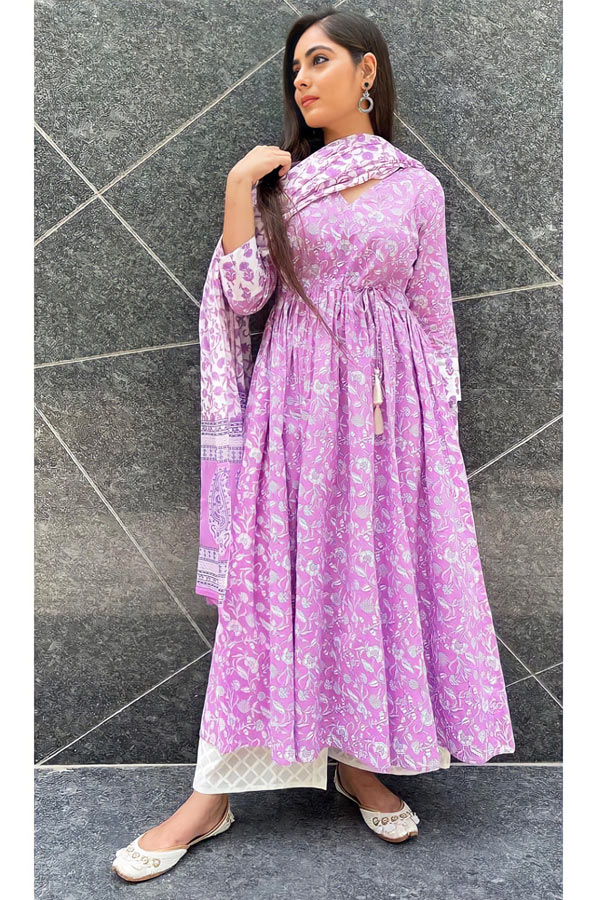 Latest party wear gown for girls 2021-2022 - Anaya Designer Studio