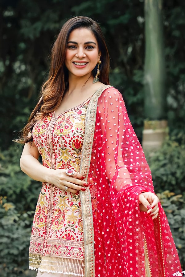 Latest Sharara Suit Design 2022 Party Wear - Anaya Designer Studio
