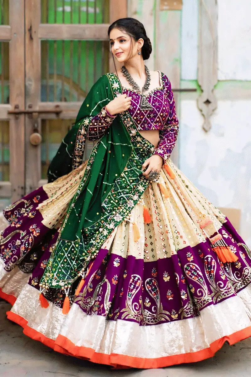 Latest Traditional Chaniya Choli For Navratri Buy Online