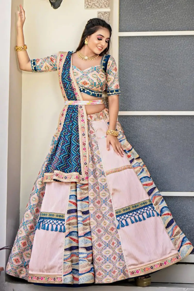 Lehenga Choli For Wedding Function