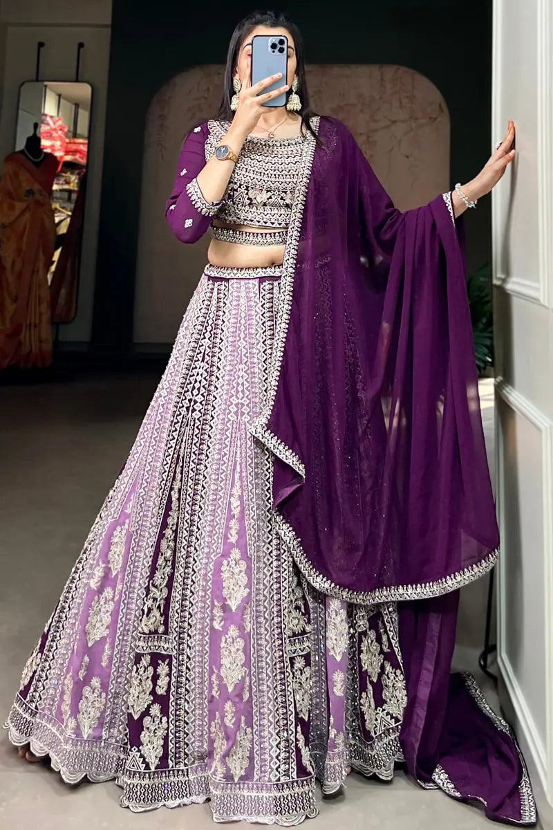 Lehenga For Sisters Wedding With Price