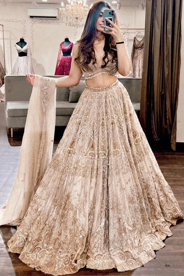 Lehenga For Teenage Girl For Wedding