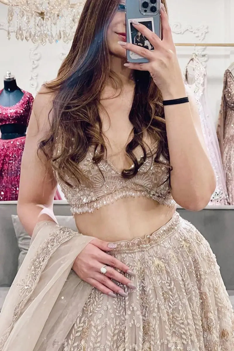 Lehenga For Teenage Girl For Wedding