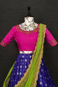 Lehenga Saree Latest Design