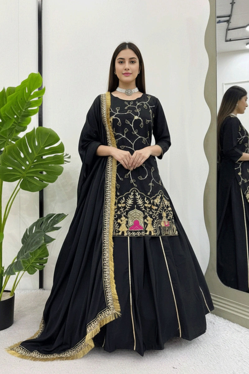  Lehenga Choli For Women 