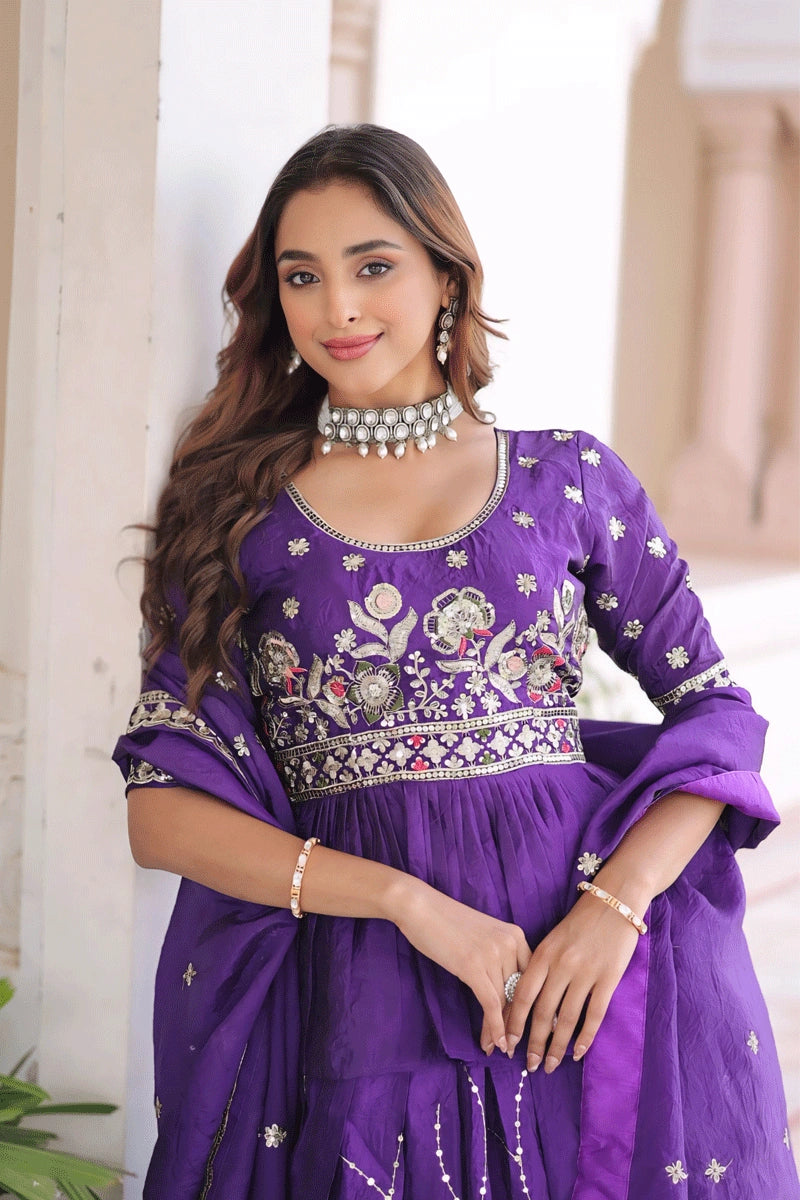 Lehenga Choli For sister Wedding 