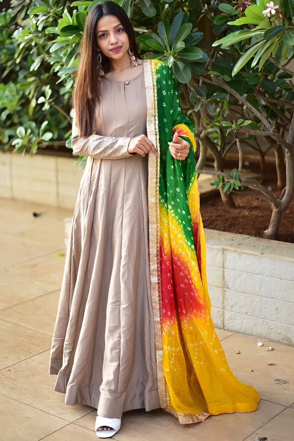 Buy Long New Gown Design For Girls In 2022 - Anaya Designer Studio