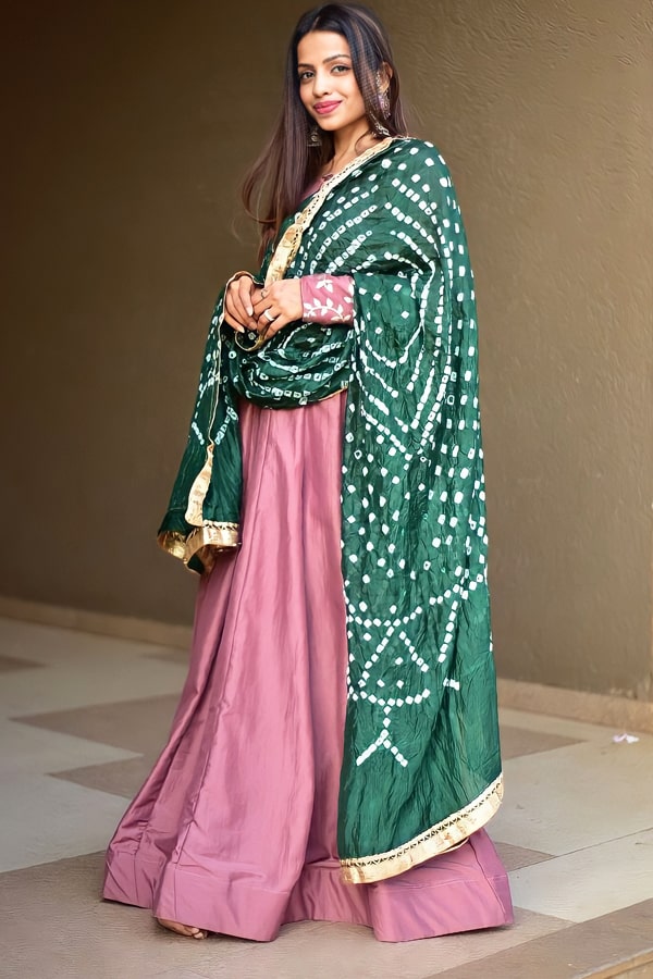 Anarkali Gown With Dupatta For Ladies 2022 - Anaya Designer Studio