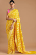 Litchi Silk Saree Design