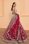 Luxury Bridal Lehenga