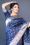 Maharashtrian Paithani Saree