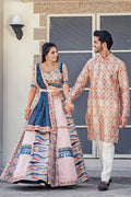 Matching Wedding Outfits For Couples