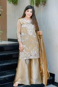 Mehendi Sharara Suit