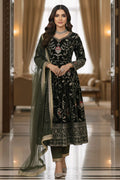 Mehendi special Anarkali for girls