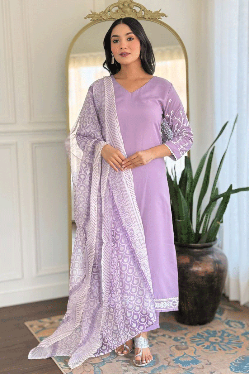 Ready To Wear Simple Kurti For Girl