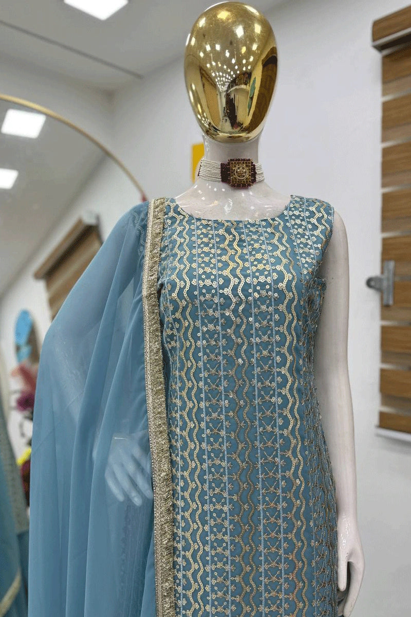 Modern Indian Outfit