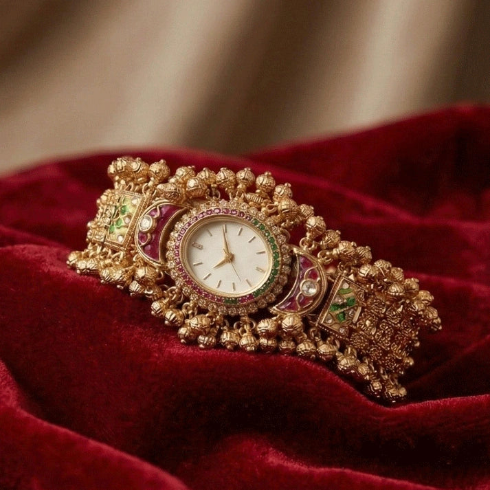 traditional ladies watch 