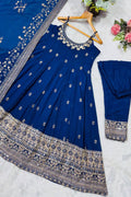 Modern ethnic dress