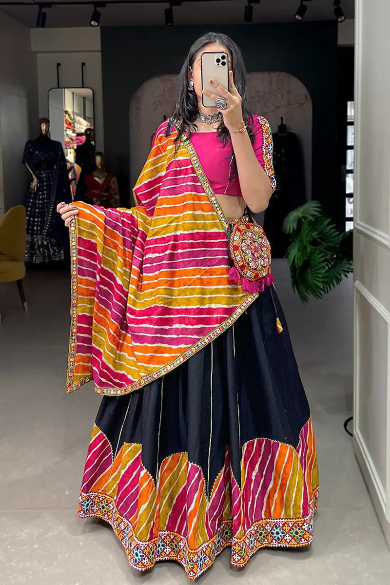 navratri lehenga choli online