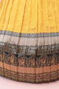 Narayanpet Pattu Sarees For Girls