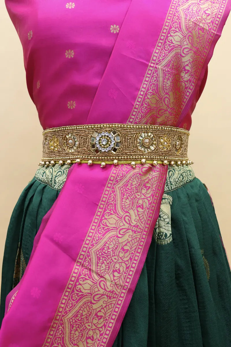 Narayanpet Pattu Sarees