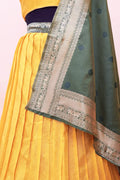 Narayanpaet Pure Silk Sarees Design