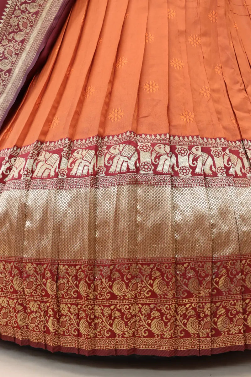 Narayanpet Sarees For Girls