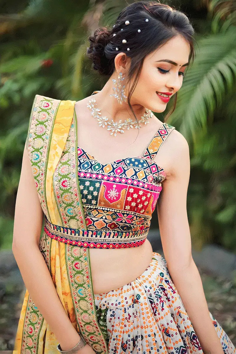 Chaniya Choli For Garba Online India